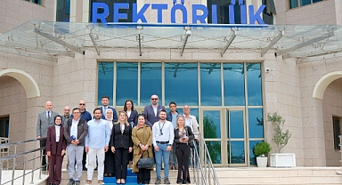 KLÜ Rektörü Prof. Dr. Rengin Ak: 