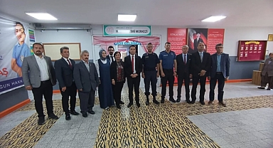 Kofçaz'da Yıl Sonu Sergisi Göz Doldurdu