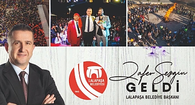Lalapaşa’da Baharın Coşkusu Kakava ve Hıdırellez Şenlikleriyle Taçlanıyor!