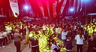 Lalapaşa’da Geleneksel Festival Renkli Görüntülere Sahne Oldu