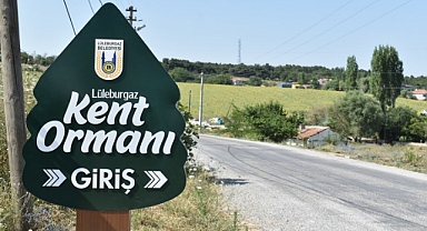 Lüleburgaz’da 23. Hıdırellez Şenlikleri 4 Mayıs’ta Kent Ormanı’nda!