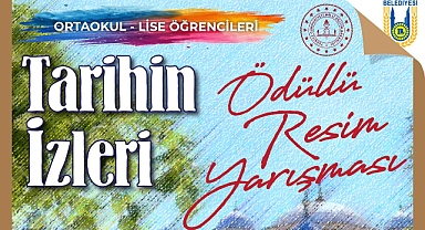 Lüleburgaz'da “Tarihin İzleri” Genç Yetenekleri Bekliyor!