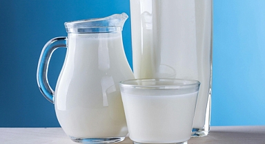 Mart Ayında Süt Üretiminde Dikkat Çeken Artış