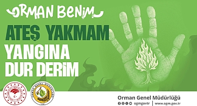 OGM'den Kritik Uyarı: Sıcaklık Artışı Orman Yangınlarını Tetikleyebilir!