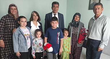 Pınarhisar'da 