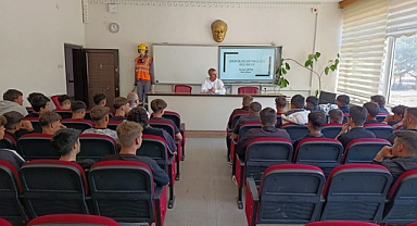 Proje Koordinatörü Sercan Şipka'dan Spor Kariyeri Konferansları