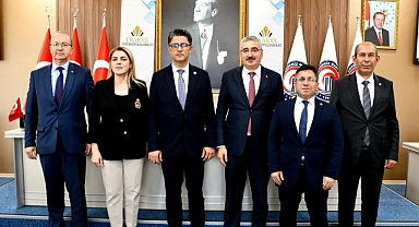 Rektör Prof. Dr. Rengin Ak, Trakya Üniversiteler Birliği Üst Kurul Toplantısına Katıldı