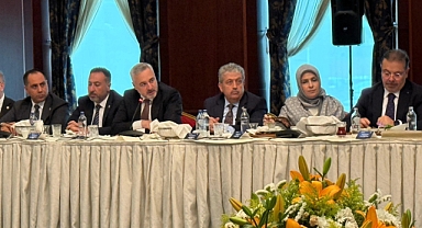 Sarıçam: ‘’Güçlü Türkiye İçin Kararlılıkla İlerliyoruz’’