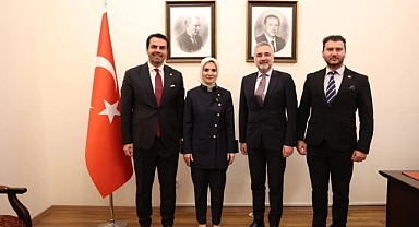 Sarıçam ve Yayla'dan Babaeski İçin Bakanlık Nezdinde Yoğun Mesai
