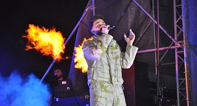 Sefo, Kırklareli’de Sahneyi Salladı!