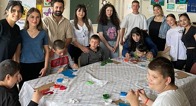 Sevgiye Engel Yok! Lüleburgaz’da Özel Çocuklar İçin Çok Özel Buluşma