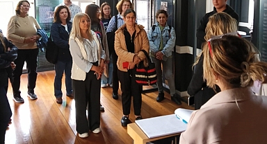 Süleymanpaşa Belediyesi Müzelerine Ziyaretçi Akını