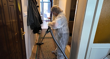 Süleymanpaşa Belediyesi’nden İhtiyaç Sahiplerine Evde Bakım ve Temizlik Desteği