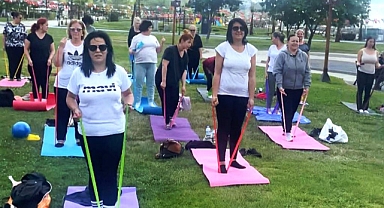 Süleymanpaşa Belediyesi’nden Kadınlara Sağlıklı Yaşam Daveti 