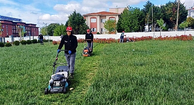Süleymanpaşa Yaza Hazırlanıyor