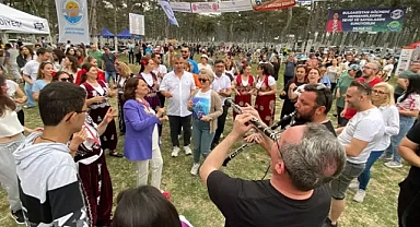 Tekirdağ'da Trakya Balkan Göçmenleri Şenliği