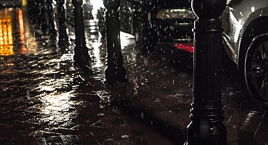 Trakya'da 17 Mayıs’ta Kuvvetli Sağanak Geliyor!