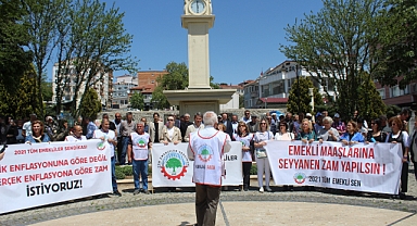 TÜM EMEKLİLER SENDİKASI'NDAN SERT TEPKİ: 