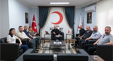 Türk Kızılay Kırklareli İl Merkezi'nden Yeni Döneme Güçlü Başlangıç