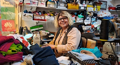 Unutulmaya Yüz Tutmuş Bir Meslek: Terzilik 