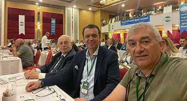 Vize Belediye Başkanı Özalp, Çevreci Belediyeler Zirvesinde