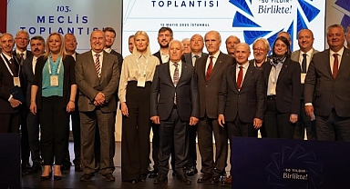 Vize ve Kaynarca Belediyelerine Marmara Belediyeler Birliği'nde Önemli Görevler