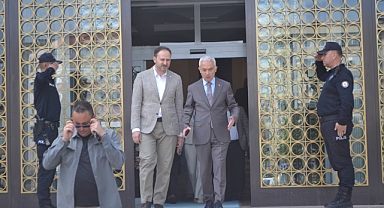 Yeşilay Genel Başkanı Mehmet Dinç'ten Kırklareli Ziyareti