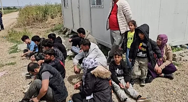 Yunanistan, 18 kaçak göçmeni Meriç Nehri üzerinden Türkiye'ye gönderdi