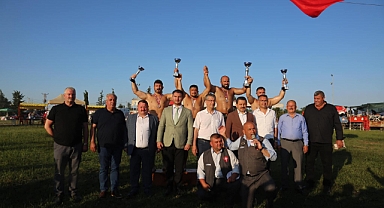 100. Yılında Kavasoğlu Güreşleri ve At Yarışları Coşkusu