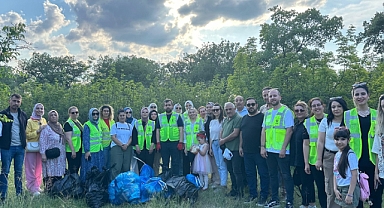 AK Parti Kırklareli Teşkilatı, Gelecek İçin Kolları Sıvadı!