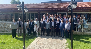 AK Parti Kırklareli Teşkilatı’ndan Bayramda Güçlü Birlik ve Beraberlik Mesajı