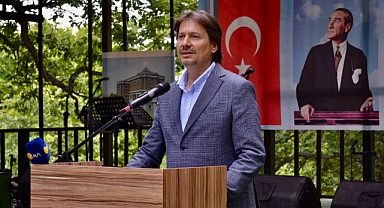 Akademisyen Ali Çakır Alevi Bektaşi Federasyonu’nda Önemli Görevler Üstlendi