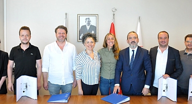 Akıllı Tarım Projeleri İçin Sözleşmeler İmzalandı