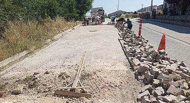 Babaeski'de Altyapıdan Üstyapıya Titiz Bir Çalışma