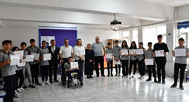 Babaeski'de Karne Sevinci: Protokol Miniklerin Heyecanına Ortak Oldu