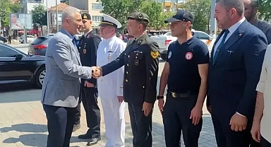 Bakan Bolat: Dünya, ticaret, siyasi ve askeri savaşlarla çevrili