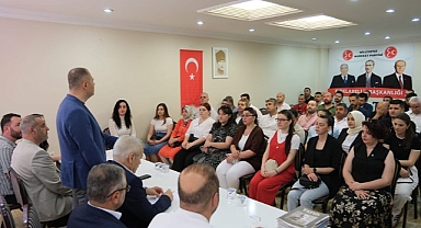 Başkan Bulut : “Kardeşlik Ruhuyla Birlikteyiz”