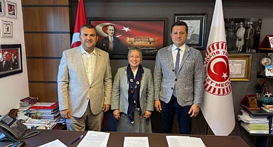 Başkan Nallar’dan Ankara Çıkarması