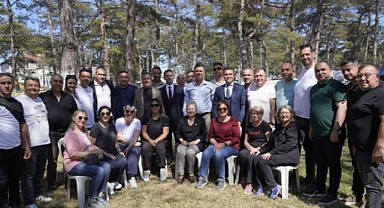 Başkan Sarıkurt, Kilikadılılar Derneği`nin Geleneksel Bahar Pikniğine Katıldı 