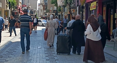 Bayram Tatili Sona Erdi: Kırklareli'nde Dönüş Yoğunluğu Başladı