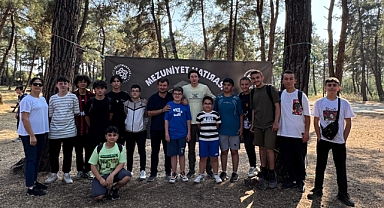 Bilgi Evi Öğrencileri Yılsonu Pikniğinde Buluştu