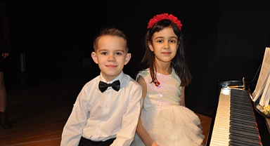 Birce Öztürk Sanat Akademisi'nden 