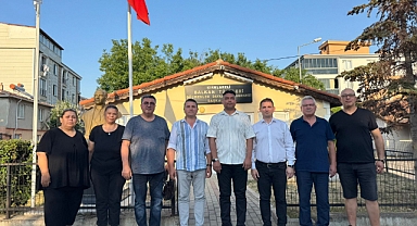 Bulgaristanlı Türk Milletvekillerinden Kırklareli'ne Anlamlı Ziyaret