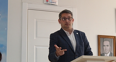 CHP Kırklareli'de Geleneksel Çarşamba Halk Toplantısını Gerçekleştirdi 