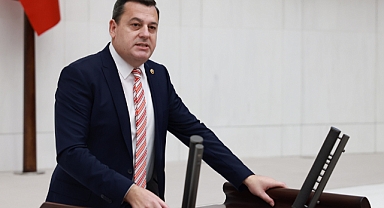 CHP Kırklareli Milletvekili Vecdi Gündoğdu'dan Meclis'te Dikkat Çeken Konuşma