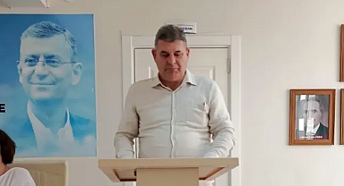 CHP'li Vecdi Yüce'den DİSK'e Tepki: 