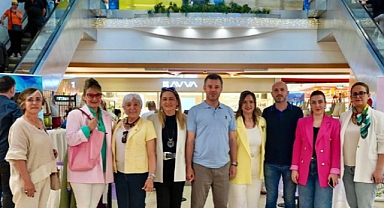 Çorlu Belediyesi Lavanta Kadın Eğitim Merkezi`nden Göz Kamaştıran Sergi