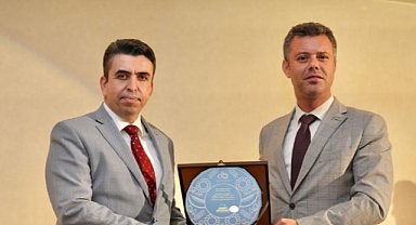 Çorlu Protokolü, Kaymakam Murat Eren'in Veda Yemeğinde Buluştu