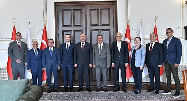 ÇOSB Kapaklı Devlet Hastanesi Sağlık Müdürlüğüne Teslim Edildi