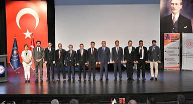 Devlet Malzeme Ofisi Tedarikçi Buluşması Toplantısı Düzenlendi